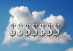 Cloud services move you from capital intensive to pay as you go IT services.