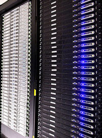 Consider SAS 70 facilities to ensure your data security.